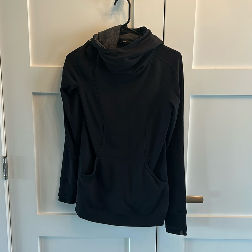 Lululemon hooded sweatshirt